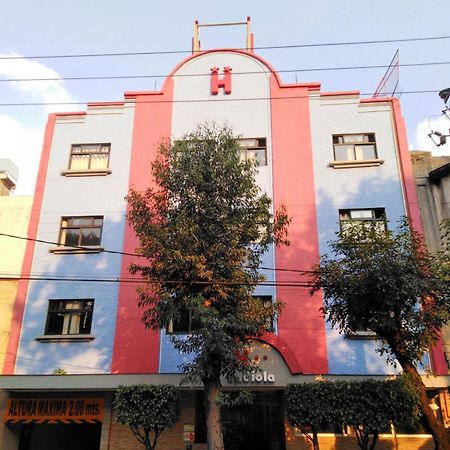 Hotel H - Fabiola Adults Only Mexikóváros Kültér fotó