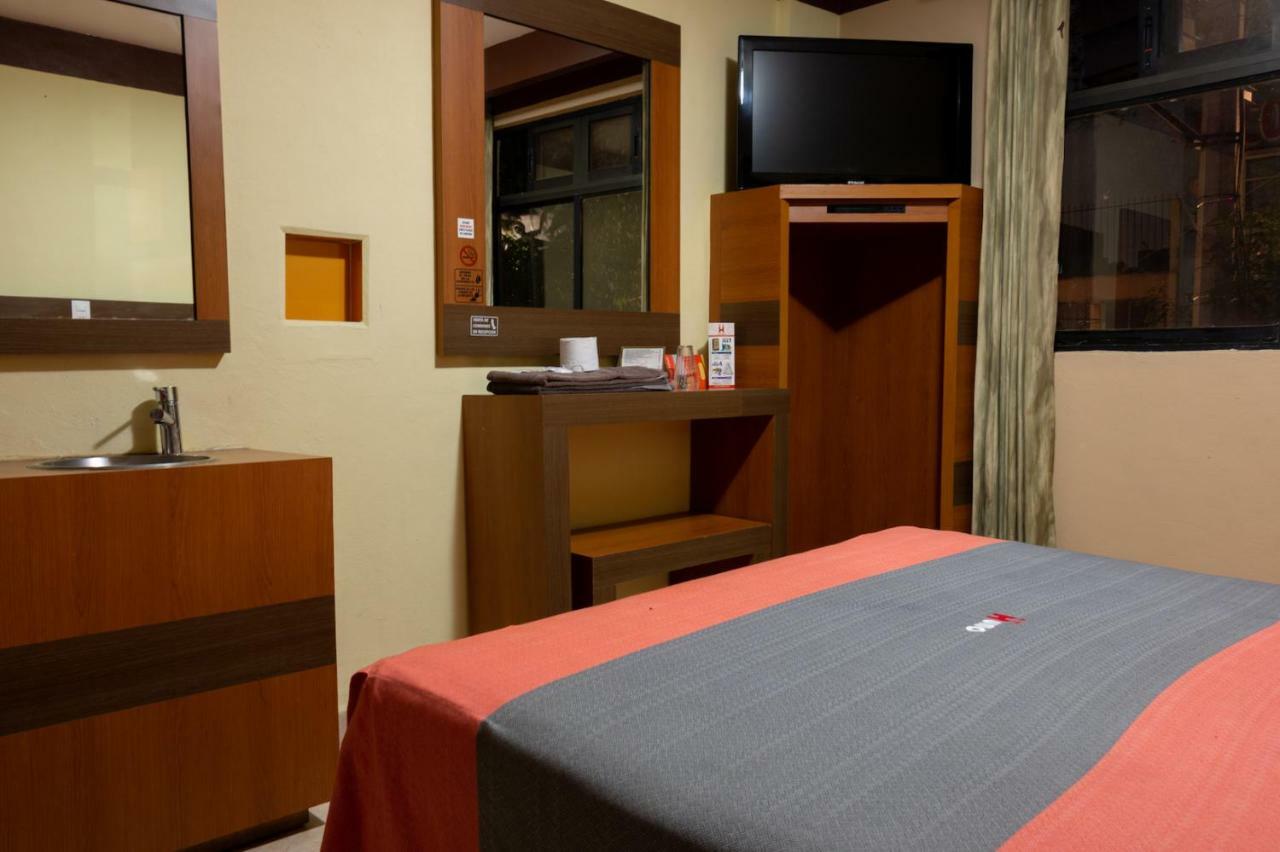 Hotel H - Fabiola Adults Only Mexikóváros Kültér fotó