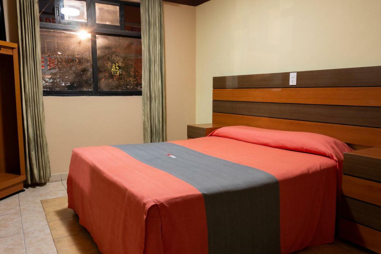 Hotel H - Fabiola Adults Only Mexikóváros Kültér fotó