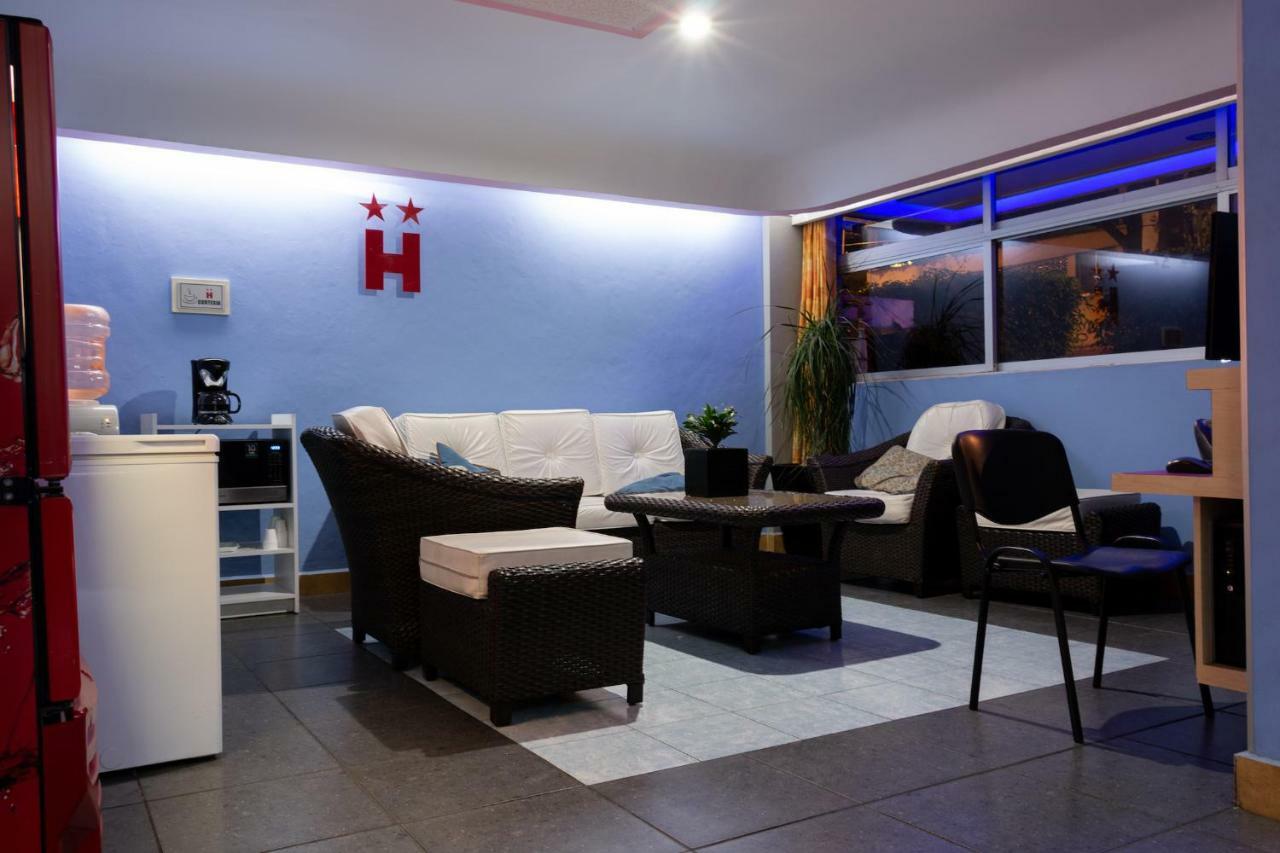 Hotel H - Fabiola Adults Only Mexikóváros Kültér fotó