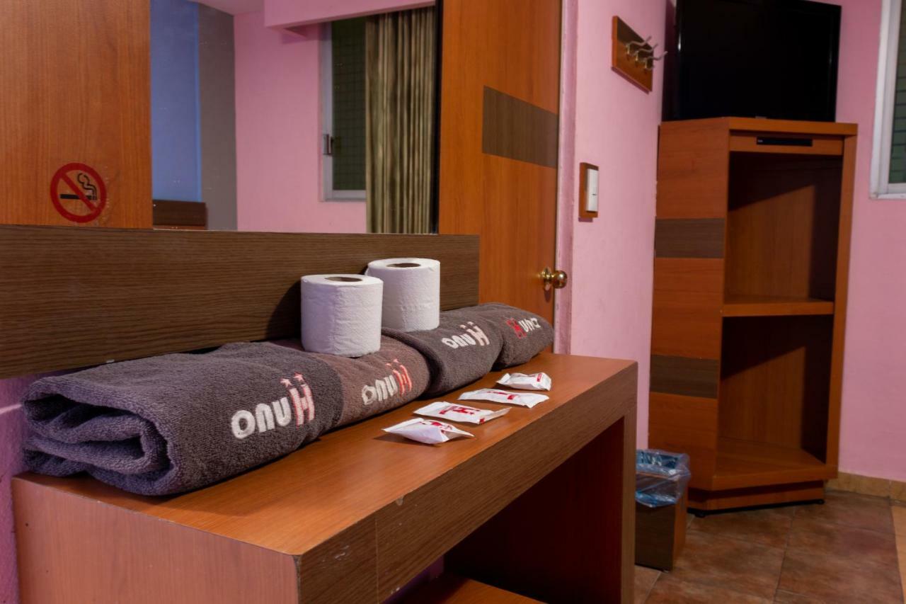 Hotel H - Fabiola Adults Only Mexikóváros Kültér fotó